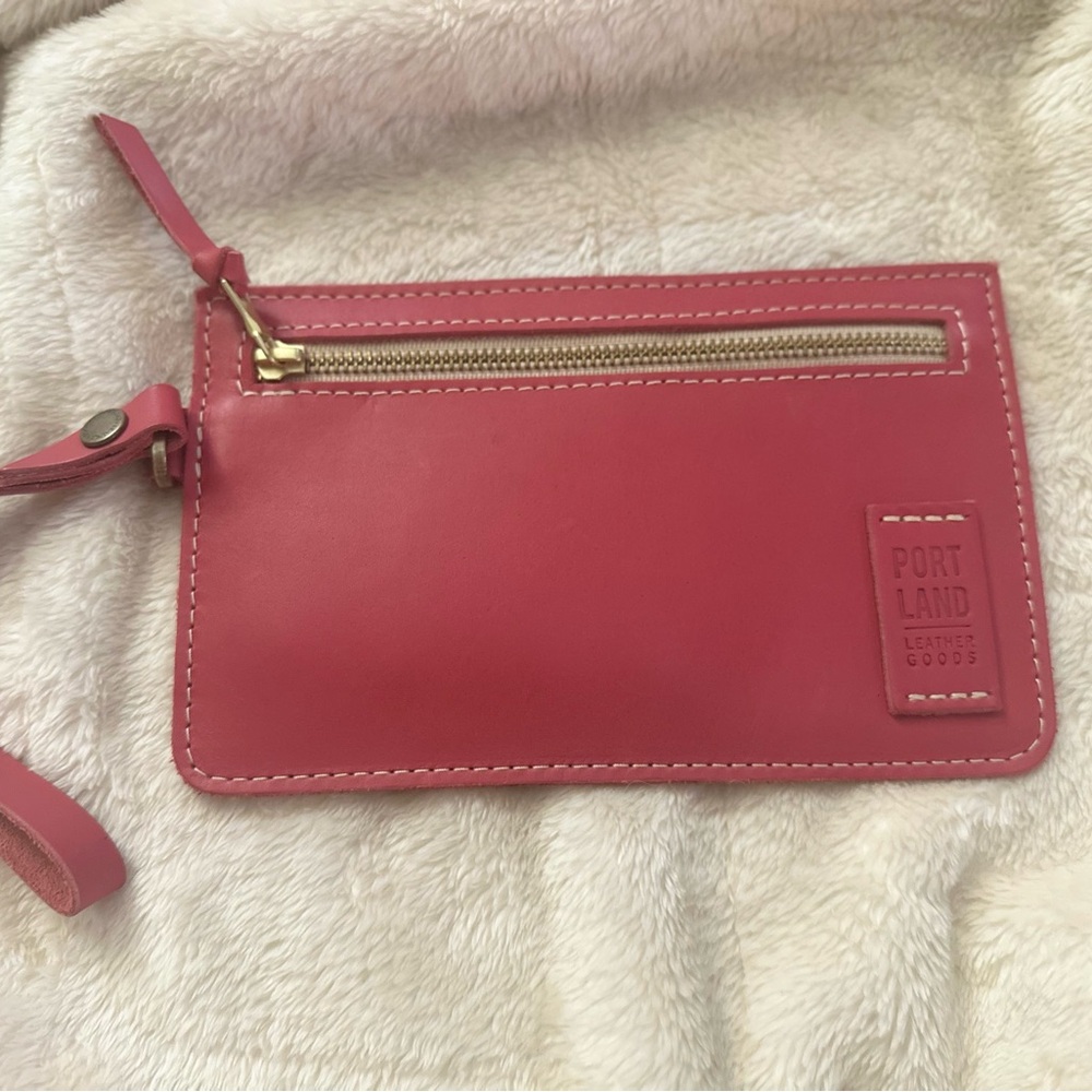 Portland Leather Adriana Pouch